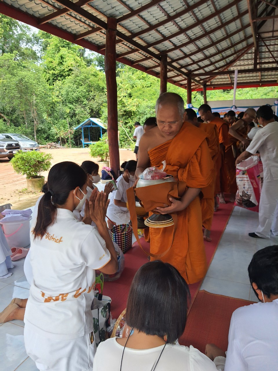 ขอเชิญร่วมกิจกรรมโครงการส่งเสริมคุณธรรม จริยธรรมตำบลทุ่งมน  ประจำปี ๒๕๖๖