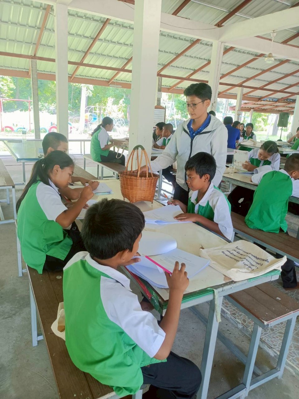 โครงการอนุรักษ์พันธุกรรมพืชอันเนื่องมาจากพระราชดำริฯ (อพ.สธ.)