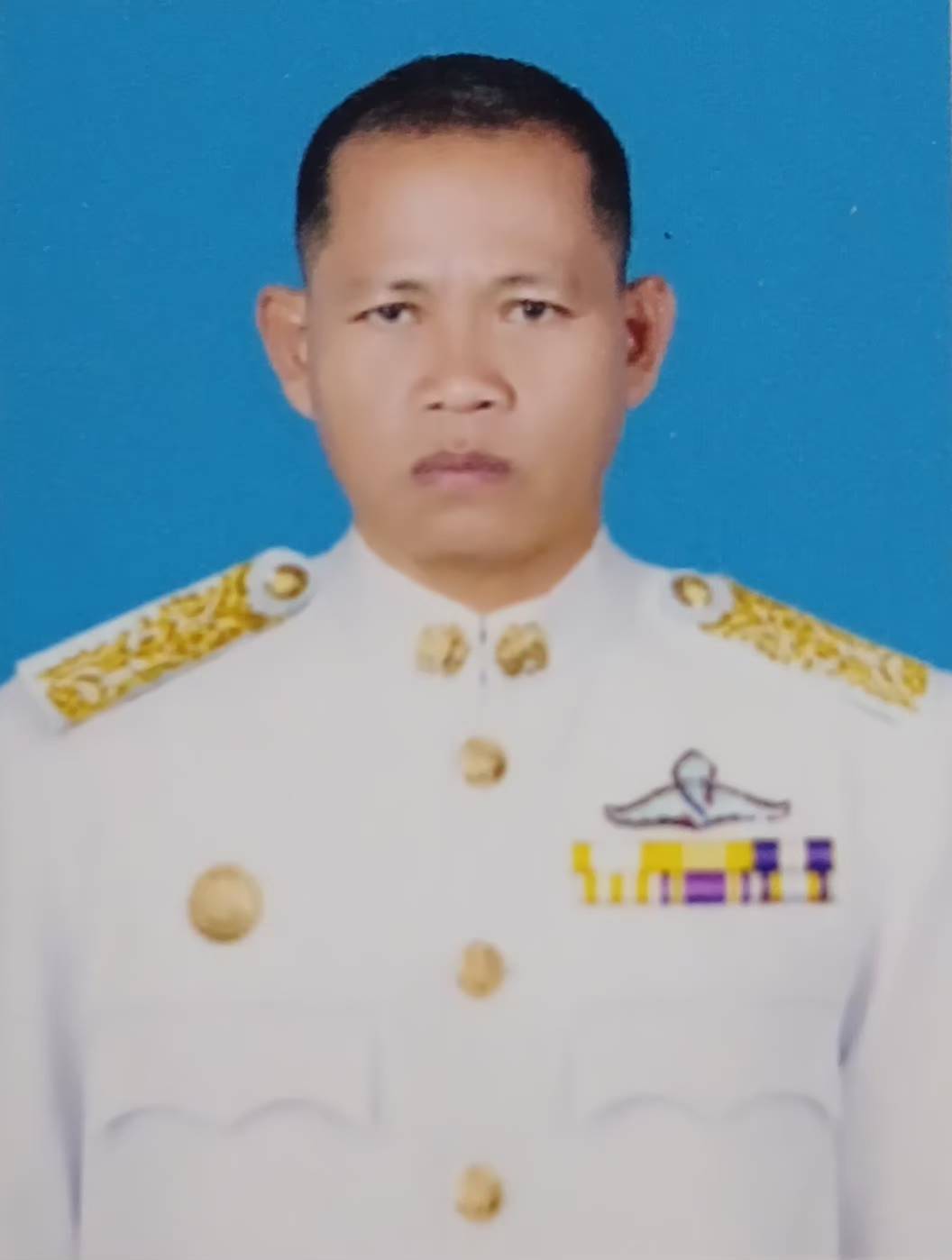 นายประจักษ์ จันทร์ครบ